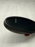 01-06 BMW E46 M3 Rearview Rear View Oval Mirror *Slight Damage