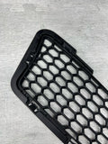 Front Bumper Grille Vent Driver Side BMW 13-16 F10 M5 Sedan