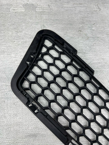Front Bumper Grille Vent Driver Side BMW 13-16 F10 M5 Sedan