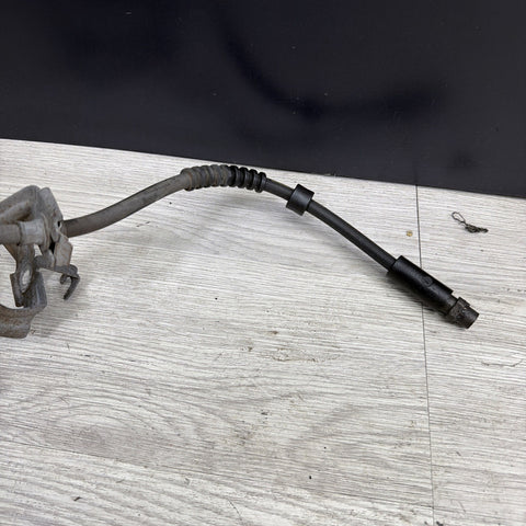 BMW 15-20 F87 M2 F30 F31 F80 F82 F83 M3 M4 Front Right Brake Caliper Blue