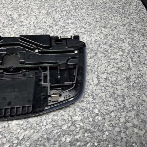 2025 Porsche Cayman GT4 RS Overhead Console / Dome Lights #5316 L2 OEM