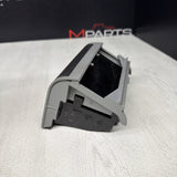 BMW 01-06 E46 330 M3 CENTER CONSOLE REAR STORAGE ASHTRAY TRAY GRAY OEM