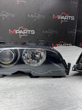 02-06 BMW E46 M3 ORIGINAL Bi Xenon Headlights Stock