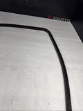 BMW E36 M3 92-99 Coupe Sunroof Weather Strip Ceiling Seal Black