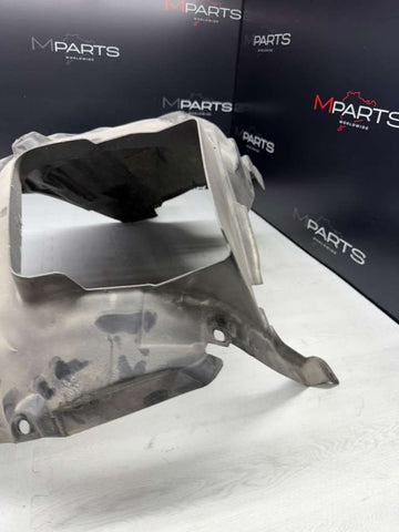 08-13 BMW E92 E93 M3 Front Right Passenger Wheel Housing Fender Liner Cover OEM