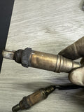 01-06 BMW E46 M3 S54 02 O2 OXYGEN SENSORS EMISSION AIR FUEL OEM (5)
