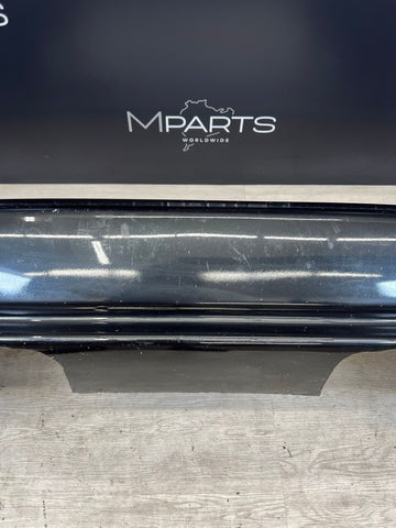 (PICKUP ONLY) 01-02 BMW Z3 M Z3M Coupe Rear Bumper Original OEM