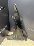 15-20 OEM BMW F82 F83 M4 Driver Left Side Fender Panel Shell Black *Notes*