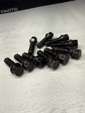 15MM Spacers + Extended Bolts PAIR 5x120 BMW E SERIES Macht Schnell