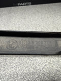 01-06 BMW E46 M3 Headlight Lower Trim Moulding Left Driver OEM 8208677 Jet Black