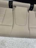 2019-2022 BMW G20 330i 330i M340i Rear Lower Seat Bench Cushion Canberra Beige