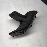2015-2020 BMW M2 F87 Emergency Brake Boot Handle Cover Blue Stitch OEM 7854341
