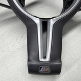 2015-2021 BMW M2 M3 M4 F87 F80 F82 F83 STEERING WHEEL TRIM COVER DCT