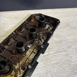 08-13 BMW E90 E92 E93 M3 S65 LEFT DRIVER SIDE ENGINE VALVE COVER