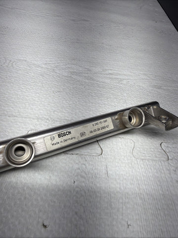 BMW E46 M3 01-06 Throttle Body FUEL RAIL S54 OEM