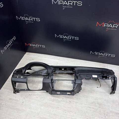 (PICKUP ONLY) BMW F10 M5 11-16 DASHBOARD PANEL DASH W/O HUD HEADS UP DISPLAY