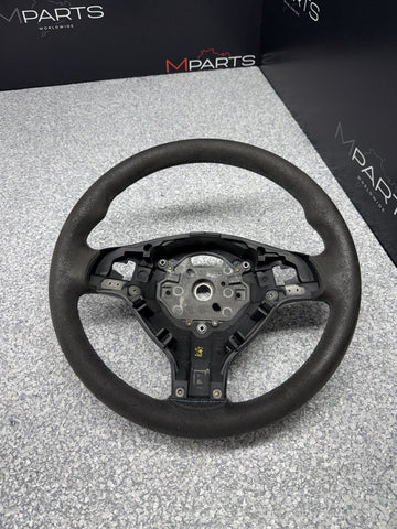 E46 M3 Competition SMG Alcantara Steering Wheel Genuine BMW 32342282502