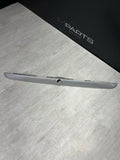 BMW E36 M3 COUPE TRUNK LID GRIP 51248413387 8413387 ORIGINAL ARCTIC SILVER