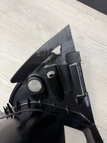 01-06 BMW E46 M3 Front Left Wheel Housing Fender Liner Splash Shield OEM 2695663