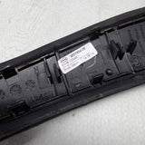 15-20 BMW F80 F83 M3 M4 Front Right Door Panel Pull Handle Leather OEM 8057634