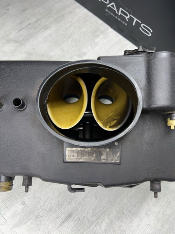 BMW 01-06 E46 M3 Z3M S54 ENGINE INTAKE MANIFOLD SMG