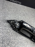 20-26 BMW F96 X6M Carbon Fiber Dash Panel Center Air Vent Bezel Trim