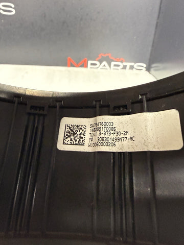 2015-2021 BMW M2 M3 M4 F87 F80 F82 F83 STEERING WHEEL BACK TRIM COVER DCT