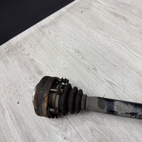 01-06 BMW E46 M3 Left Driver Rear Axle CV Shaft 2229725 OEM *Boot