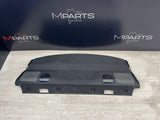 2015–2020 BMW 4 Series / M4 Coupe Rear Parcel Shelf Black OEM 8059291