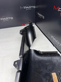 BMW 98-02 Z3 Z3 M Coupe Rear Trunk Carpet Side Panel Trim Insert 8401928