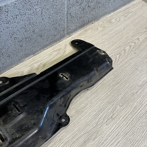 BMW E46 Fuel Filter Cover Skid Plate OEM 99-05 323 325 328 330 M3