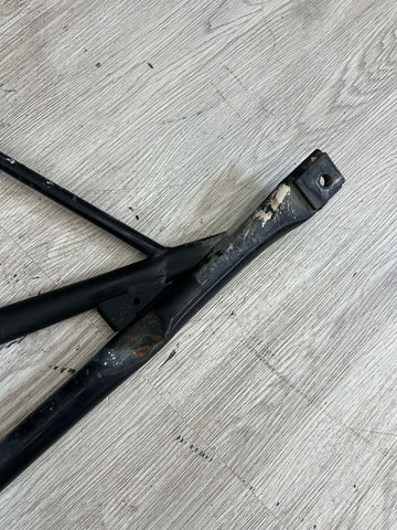 96-02 BMW Z3 Z3M FRONT SUSPENSION X BRACE CROSSMEMBER REINFORCMENT