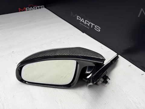2016-2021 OEM BMW F87 M2 Left Driver Side Mirror Heated Auto Dim Competition