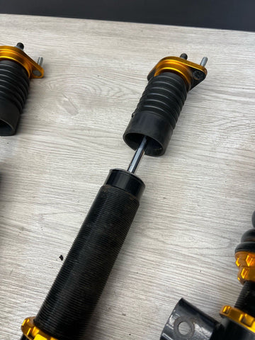 ISC Coilover Kit 95-99BMW E36 M3 Coilovers Suspension