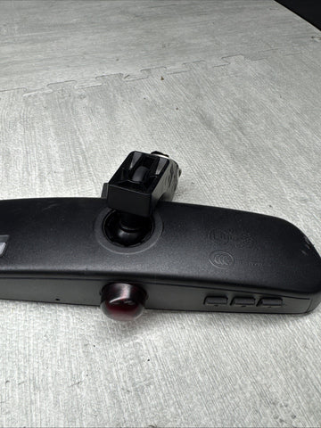 OEM BMW E88 E82 E90 E92 E93 Homelink Auto Dim Rear View Interior Mirror Compass