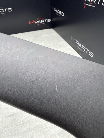 Ferrari F8 488 Left Driver A Pillar Trim Trim Leather Black 780218