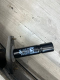 (PICKUP ONLY) BMW OEM 94-99 E36 M3 COUPE REAR BUMPER + SHOCKS COSMOS BLACK