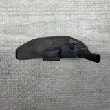 2001–2006 BMW E46 M3 Passenger Headlight Washer Jet Cover Right OEM 8256180 Gray