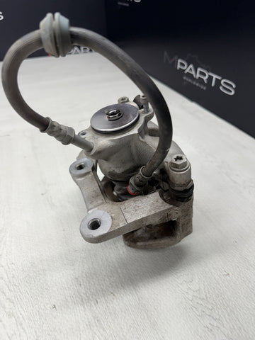 2017-2023 BMW 540I G30 F90 M5 REAR LEFT DRIVER SIDE BRAKE CALIPER W HOSE OEM