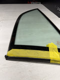 BMW Z3M 00-02 Coupe Clownshoe Left Rear Driver SIDE WINDOW DOOR GLASS
