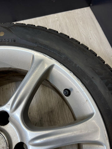 ASA SPORT EDITION JH36 ALLOY WHEEL RIM 16" R16 16x7.5 ET20
