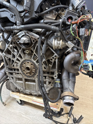 2008 BMW E90 E92 E93 M3 08-13 S65 V8 4.0L Complete Engine Motor 83k Miles