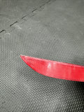 GENUINE OEM BMW 5 Series F10 F11 F18 Facelift Rear Bumper Reflector LEFT 7848584