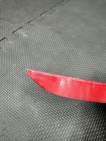 GENUINE OEM BMW 5 Series F10 F11 F18 Facelift Rear Bumper Reflector LEFT 7848584
