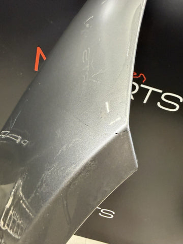 08-13 BMW E92 E93 M3 OEM Front Right Fender Panel *Cracks / Mount Ripped