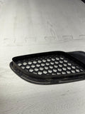 08-13 BMW E90 E92 E93 M3 Front Passenger Side Hood Scoop Grille Black OEM