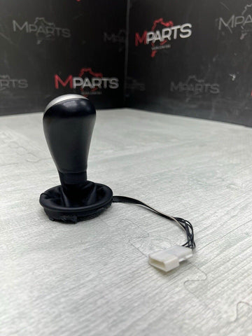 06-10 BMW E60 E63 E64 M5 M6 SMG Transmission Shift Knob & Boot 7898248