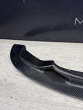 (PICKUP ONLY) NEW BMW F80 M3 F82 F83 M4 GT4 Style Carbon Fiber Front Bumper Lip