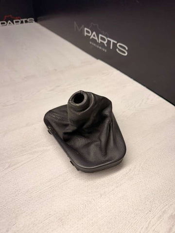 98-02 BMW Z3M Shift Knob Shifter Boot + Ring 5 Speed Original