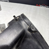 BMW E90 E92 E93 M3 08-13 Front Left Intake Box Air Duct Guide OEM
